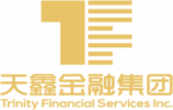 trinity yellow logo no background